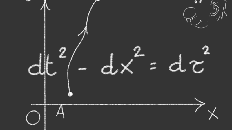 5. Il primo Invariante Relativistico